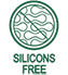 Silicons free