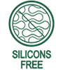 Silicons free